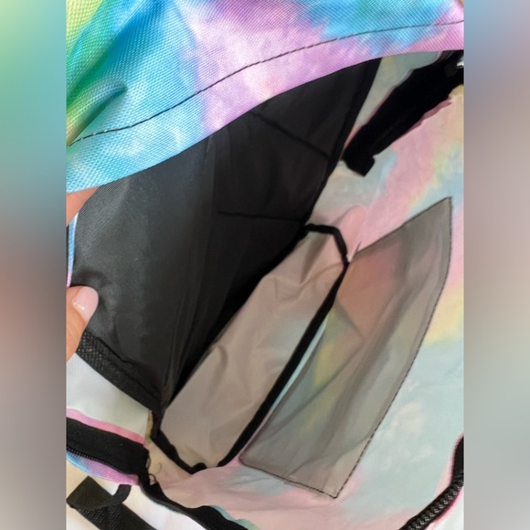 Multicolor  Backpack - Picture 3 of 6